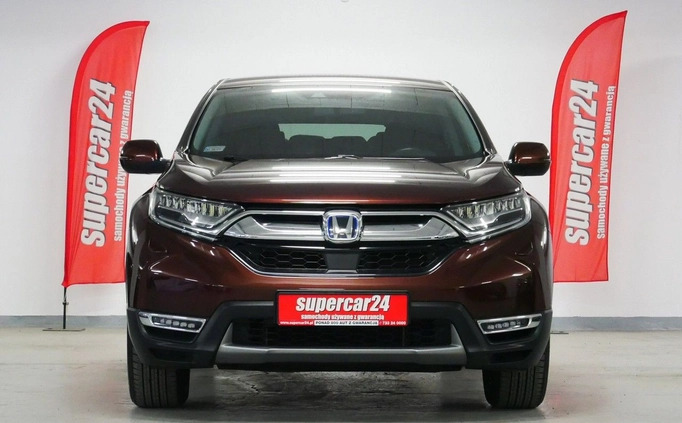 Honda CR-V cena 129900 przebieg: 20000, rok produkcji 2022 z Nowe Miasteczko małe 781